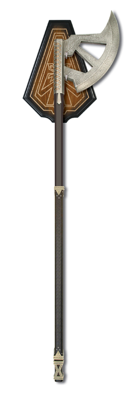 Walking Axe of Gimli